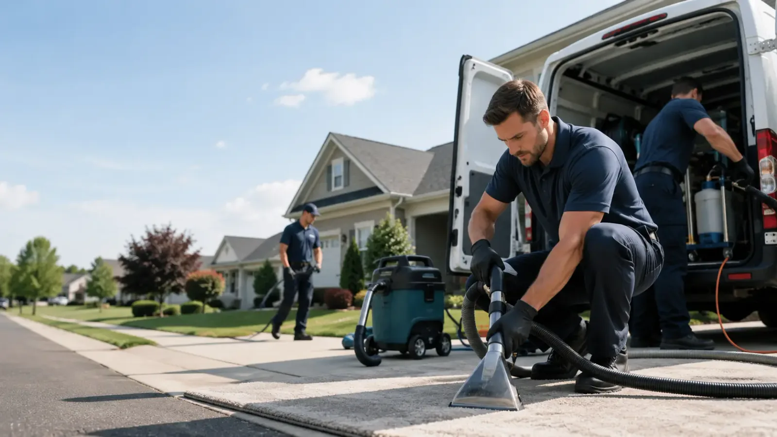 Pet Odor Removal service in Round O, SC